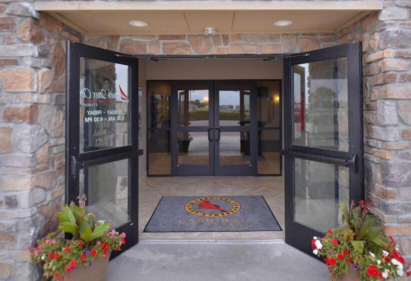 هتل Americas Best Value Inn South Sioux City