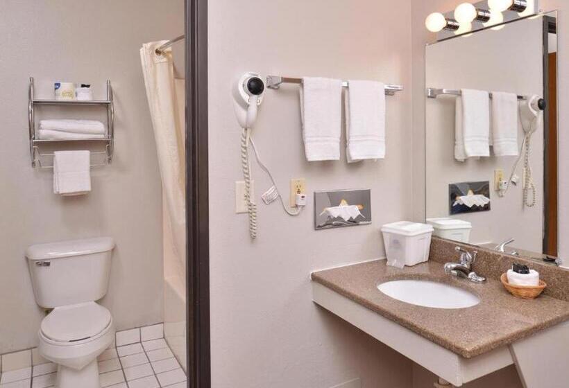 هتل Americas Best Value Inn South Sioux City