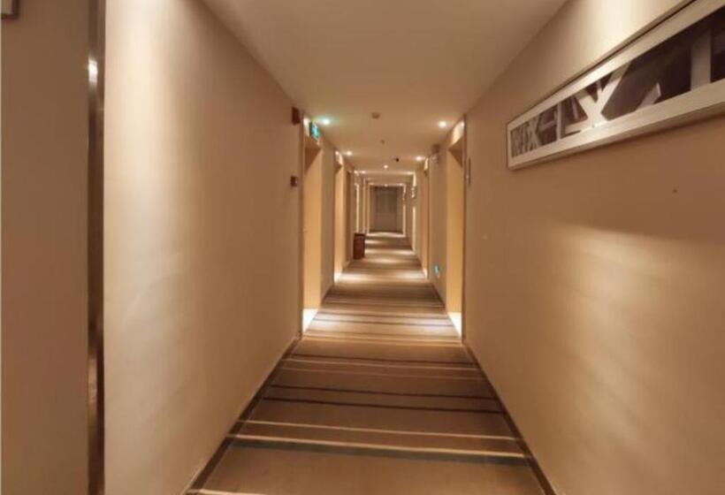 酒店 City Comfort Inn Nanchang Railway Station East Square Longwang Temple