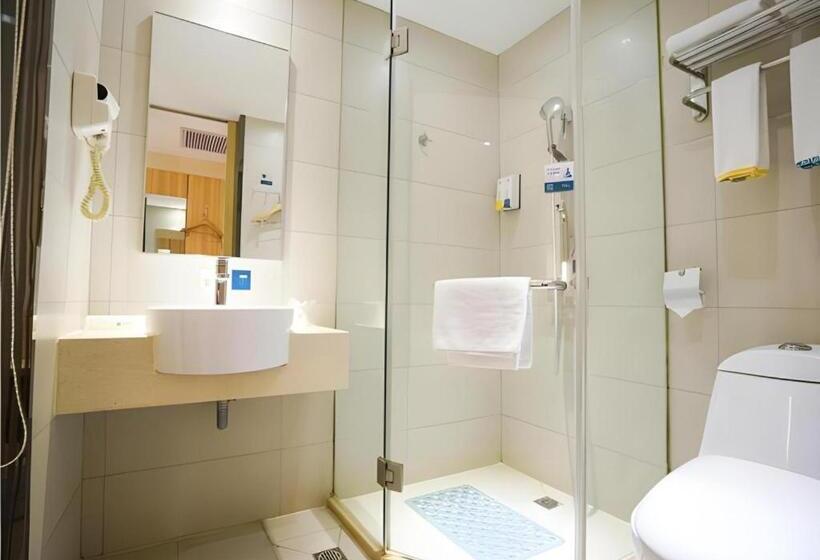 호텔 City Comfort Inn Wuhan East Lake Scenic Area Happy Valley