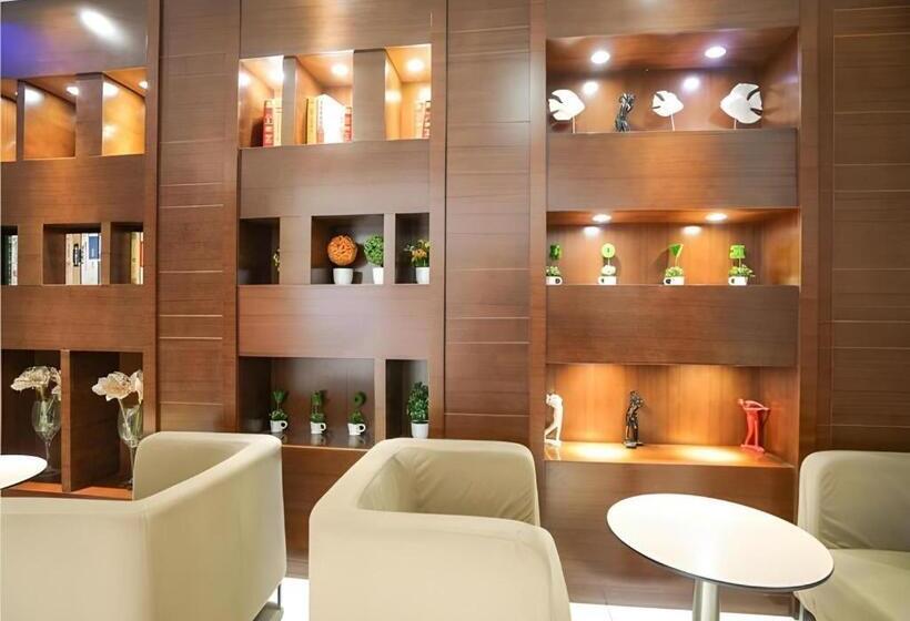호텔 City Comfort Inn Wuhan East Lake Scenic Area Happy Valley