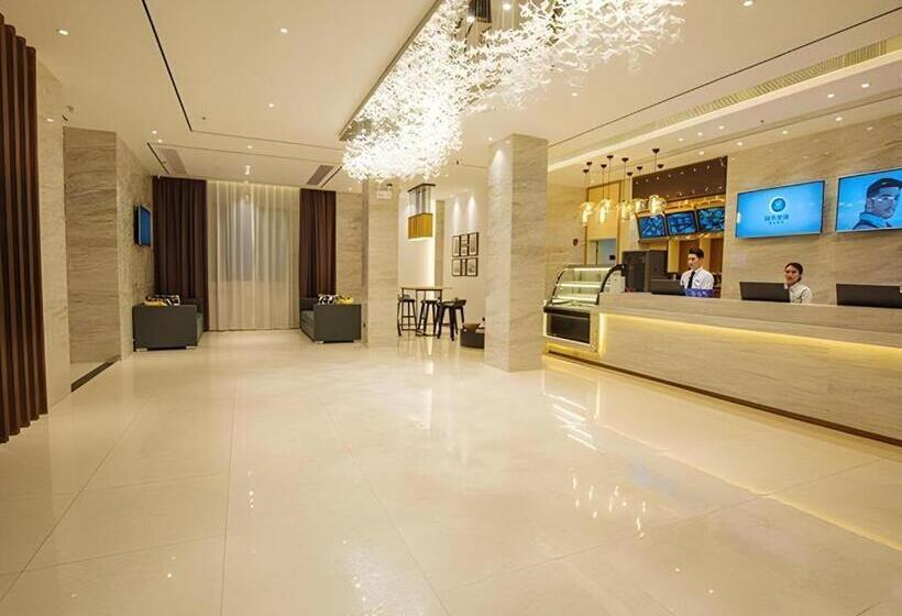 ホテル City Comfort Inn Yangjiang High Tech Zone Pinggang