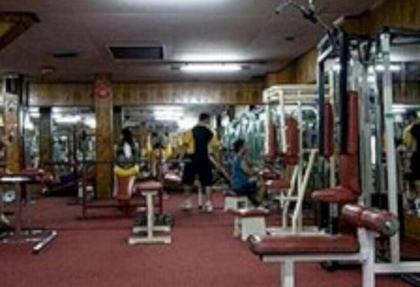 هتل Danau Toba International Parapat