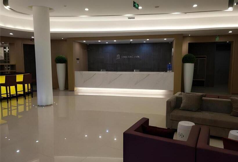 فندق Jinjiang Inn Hengshui Anping