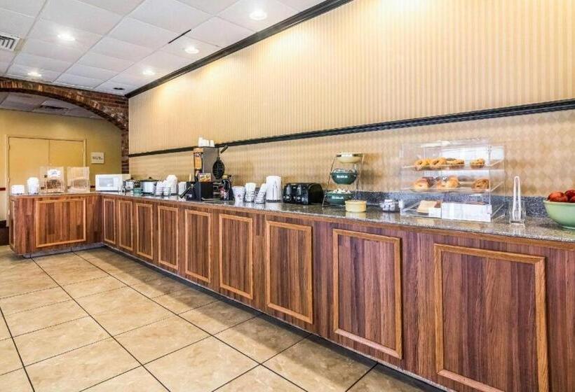 فندق Rodeway Inn And Suites Lakeland