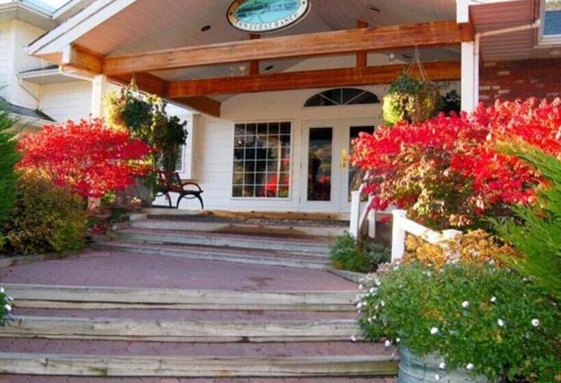 ホテル South Thompson Inn