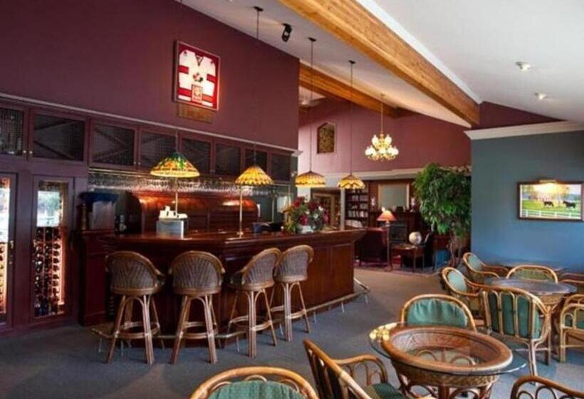 ホテル South Thompson Inn