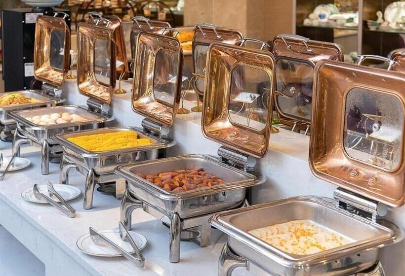 Lavande Hotel Foshan Shunde Daliang Qinghuiyuan Shihu Road