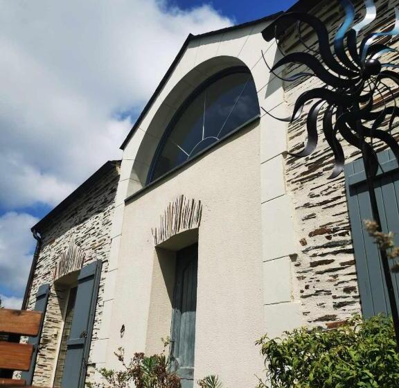 بنسيون Gîte Belle Fontaine