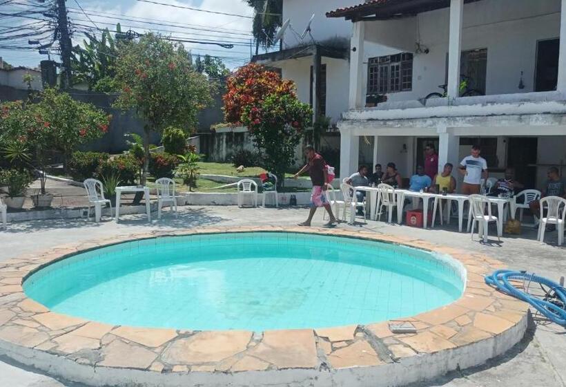 膳宿费 Kitnet Piatã, Salvador Ba Carnaval