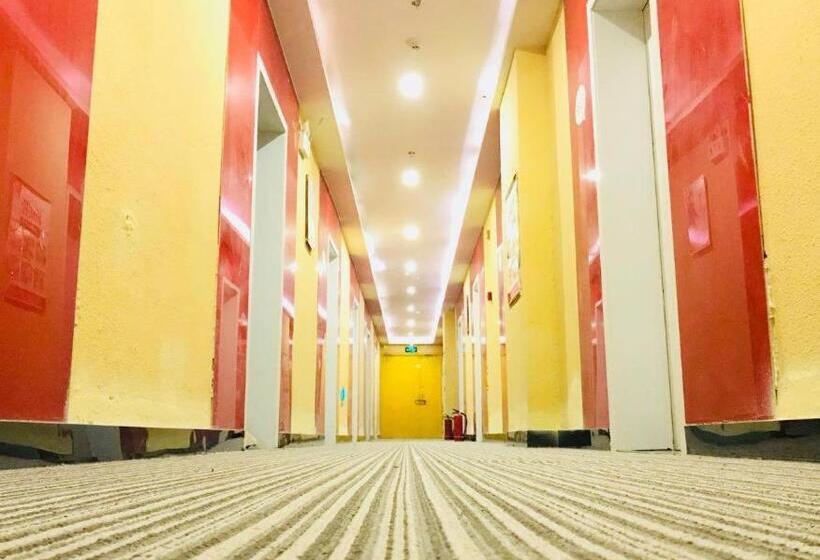 Thank Inn Hotel Sichuan Zigong Ziliujing District Wuxing Street