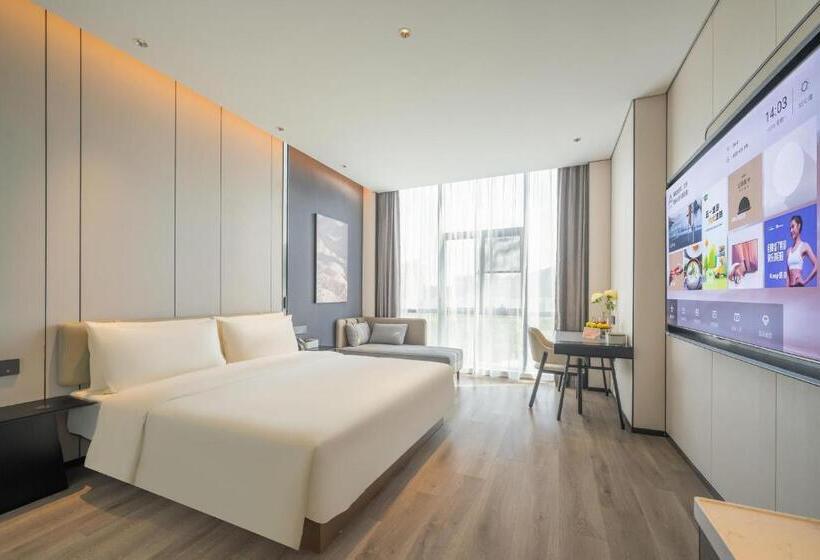 Atour Hotel Nanchang Chaoyang Jiuzhou Tianhong