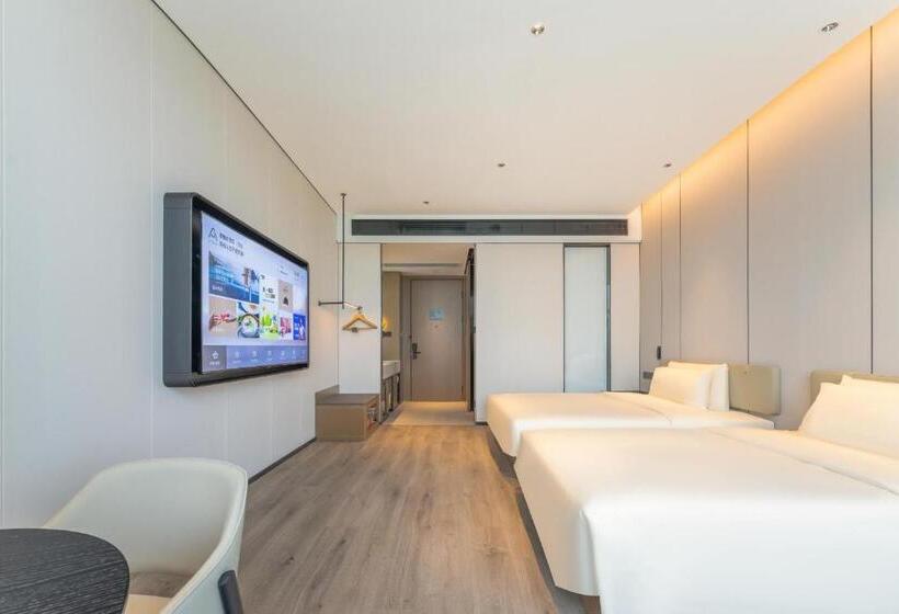 Atour Hotel Nanchang Chaoyang Jiuzhou Tianhong