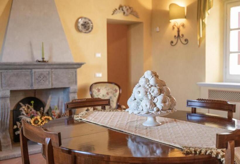 مبيت وإفطار Palazzo Del Poggiano