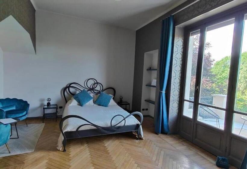 ベッドアンドブレックファースト Villa Giordana