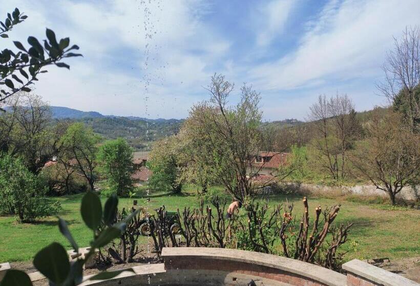 ベッドアンドブレックファースト Villa Giordana