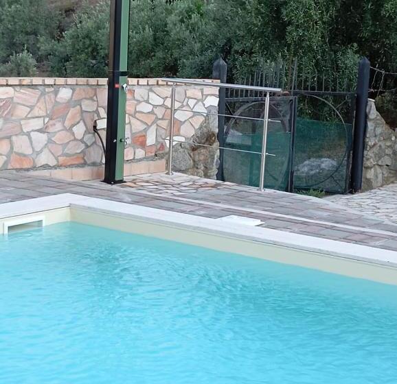 فندق Agriturismo Fontana Del Milo