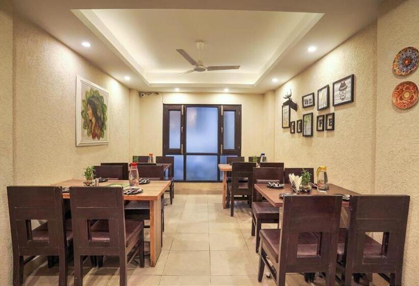 ホテル Hill View, Mussoorie   Near Mall Road Mussoorie