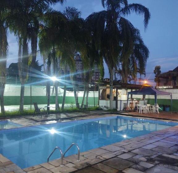 ホテル Hostel E Pousada Pg   Vila Tupi