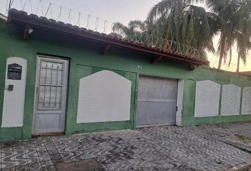 ホテル Hostel E Pousada Pg   Vila Tupi