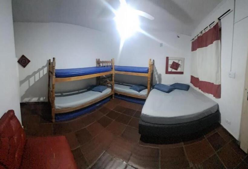 ホテル Hostel E Pousada Pg   Vila Tupi
