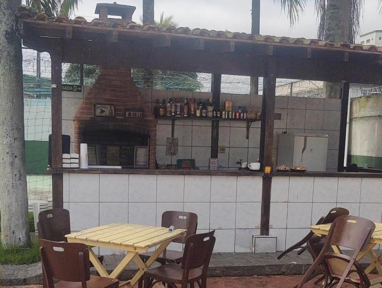 ホテル Hostel E Pousada Pg   Vila Tupi