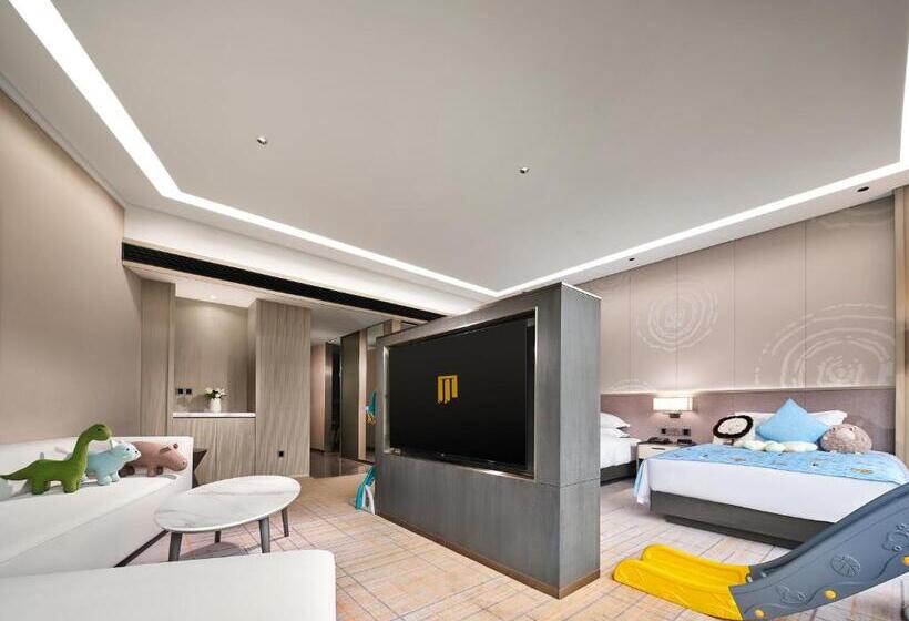 ホテル Jinyun Jingjiang International