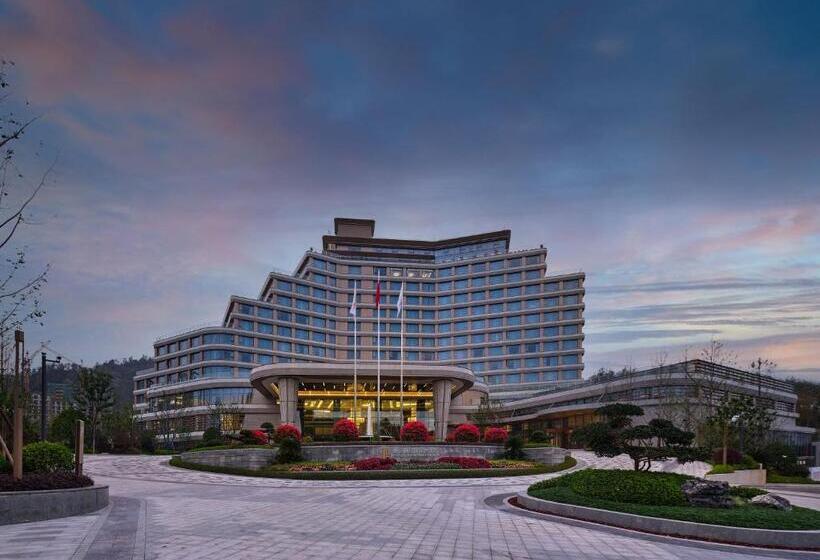 ホテル Jinyun Jingjiang International