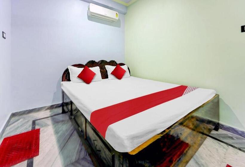 호텔 Oyo Flagship Laxmi Marriage Hall Restaurant And Guest House