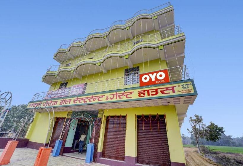 호텔 Oyo Flagship Laxmi Marriage Hall Restaurant And Guest House
