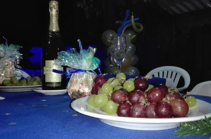 هتل Pacific Blue En Ladrilleros