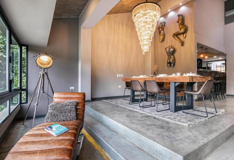 هتل The Belmonte Penthouse