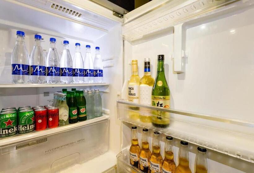 هتل The Belmonte Penthouse