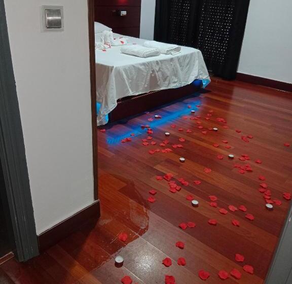 بنسيون El Escondite Perfecto