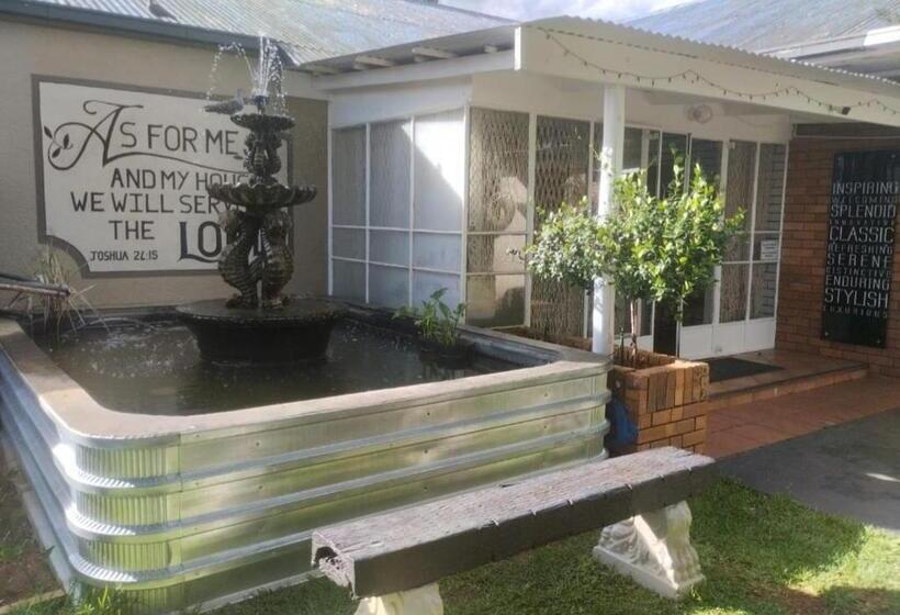 بنسيون Immanel Guesthouse