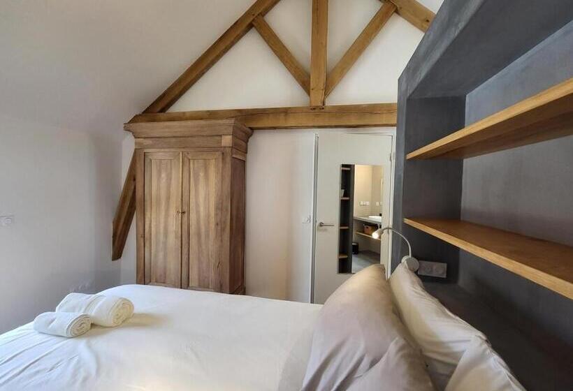 بنسيون Les Maisons De Jeanne