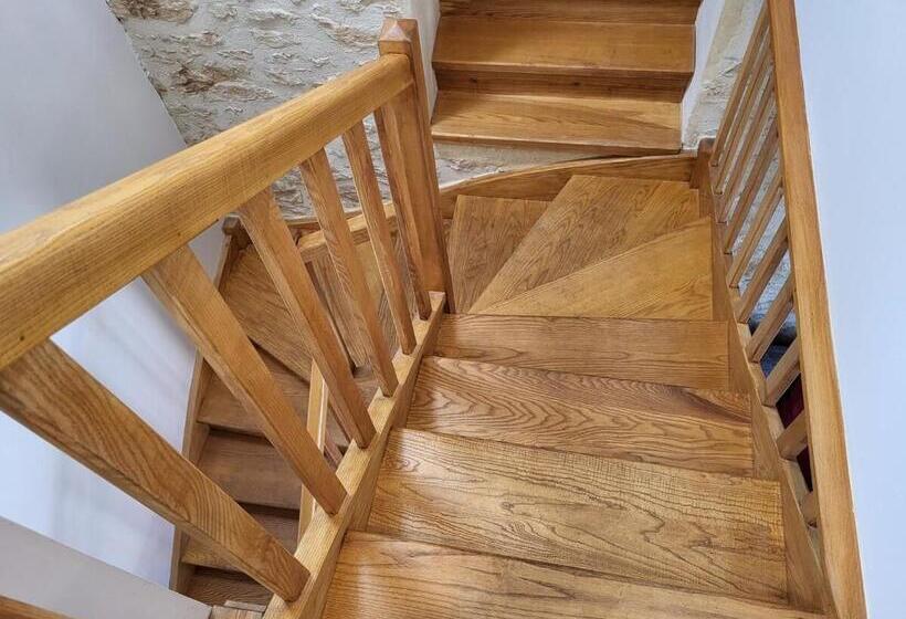 بنسيون Les Maisons De Jeanne