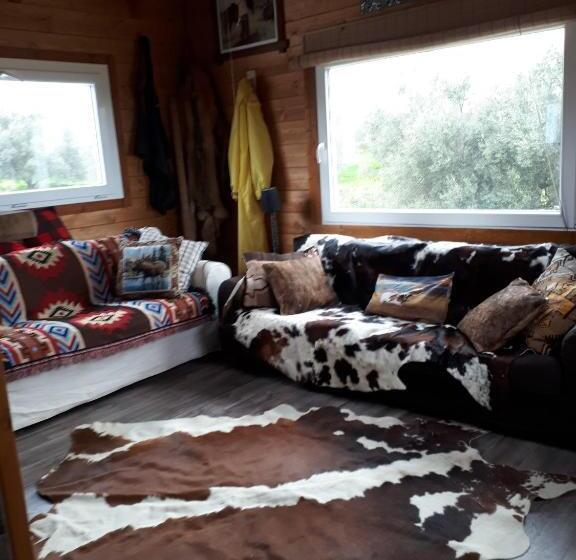 펜션 Red Cedar Ranch