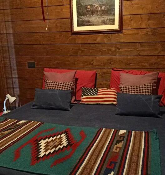 펜션 Red Cedar Ranch