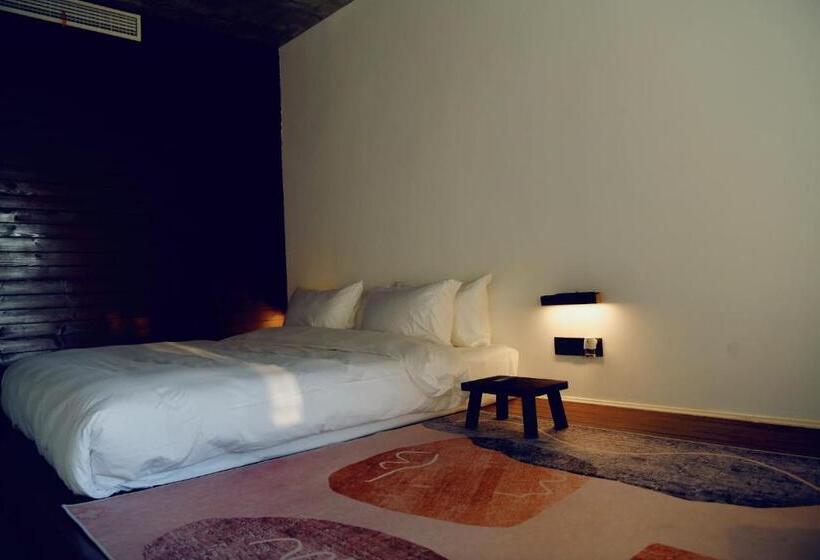 ペンション The Habitat Villa