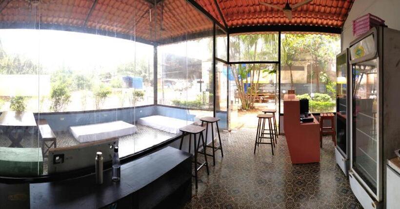 هاستل Jungle By Sturmfrei Morjim