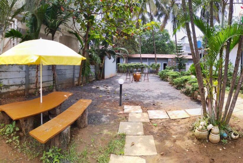 هاستل Jungle By Sturmfrei Morjim