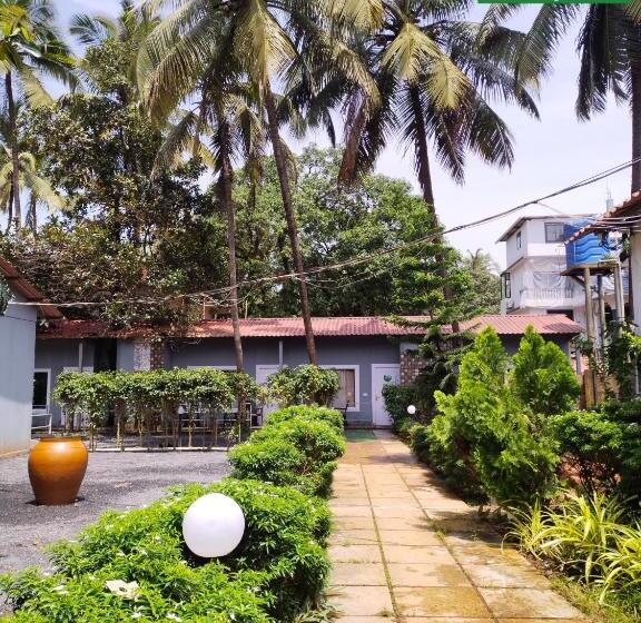 هاستل Jungle By Sturmfrei Morjim