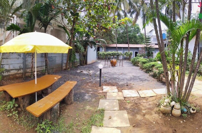 هاستل Jungle By Sturmfrei Morjim