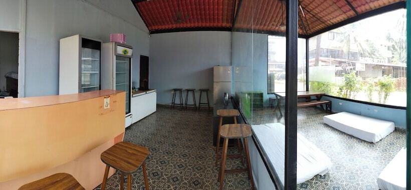 هاستل Jungle By Sturmfrei Morjim