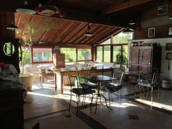 ユースホステル Pousada Quinta Da Mantiqueira