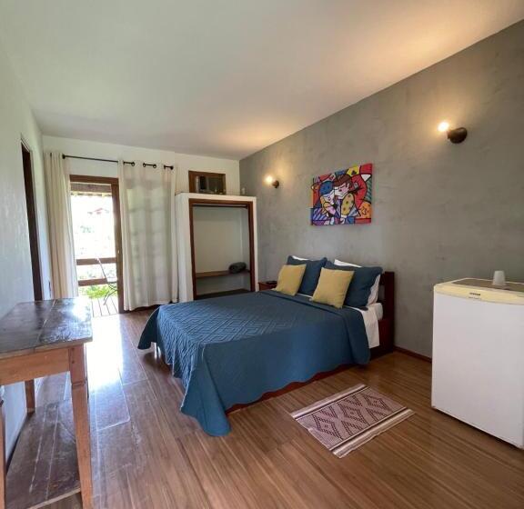 ユースホステル Pousada Quinta Da Mantiqueira