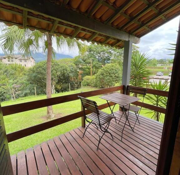 ユースホステル Pousada Quinta Da Mantiqueira