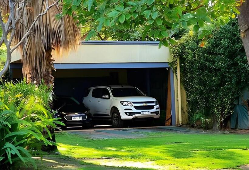 مبيت وإفطار Buen Viaje Mendoza