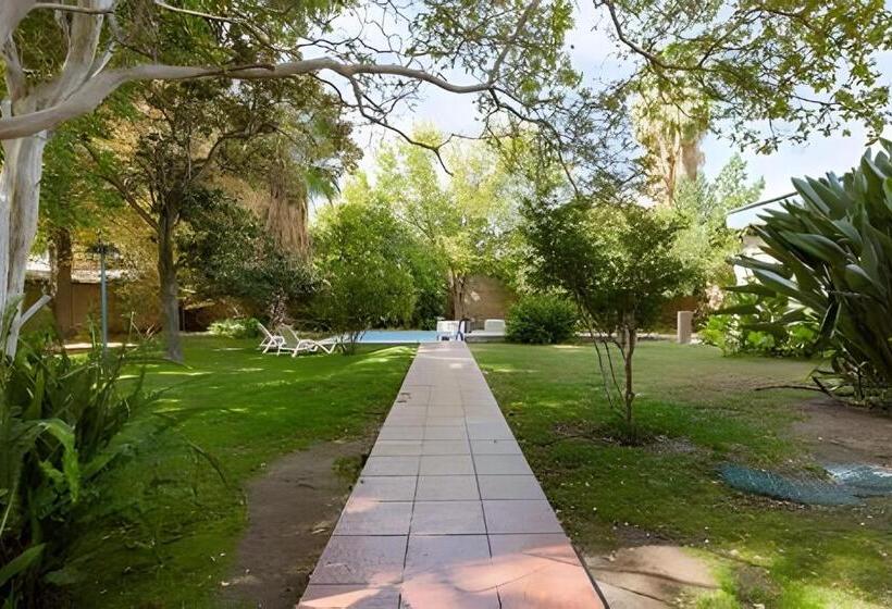 مبيت وإفطار Buen Viaje Mendoza